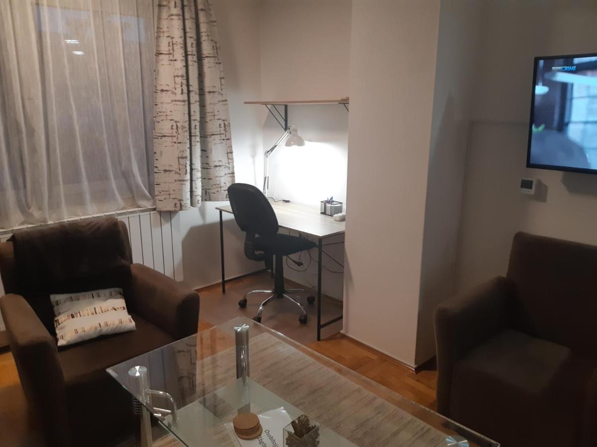 Ugodan Smjestaj U Sarajevu Appartement Sarajevo Buitenkant foto